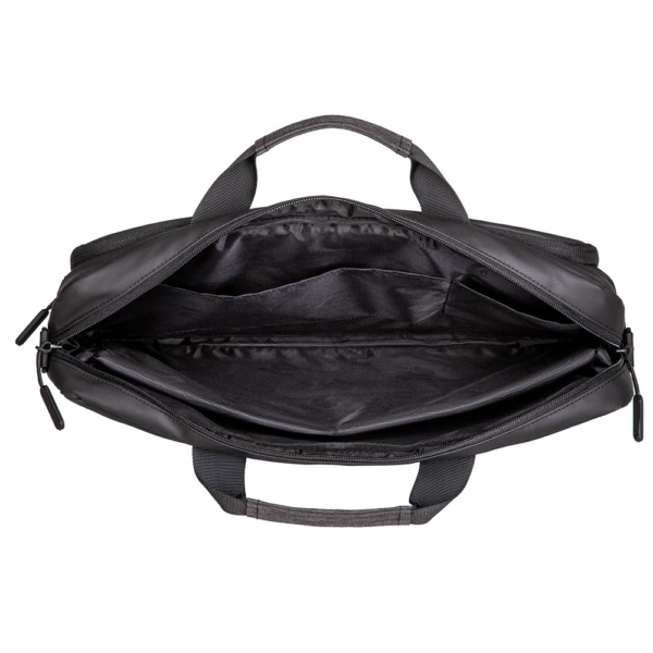 Laptop bag 2E CBN9085GB, Slant 16″, Grey