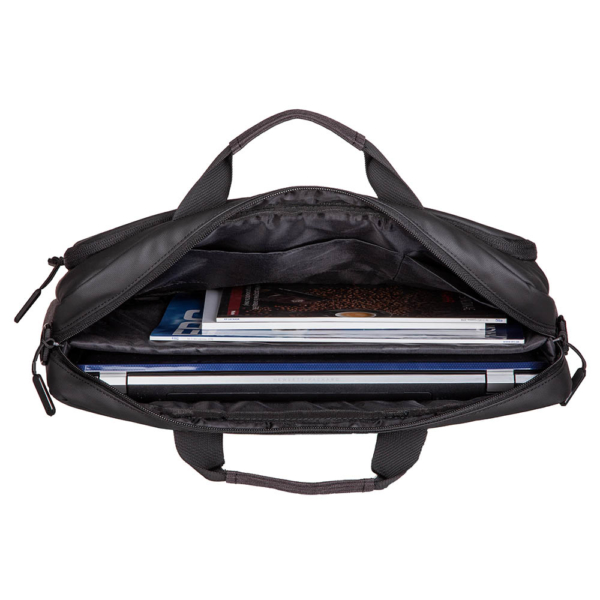 Laptop bag 2E CBN9085GB, Slant 16″, Grey