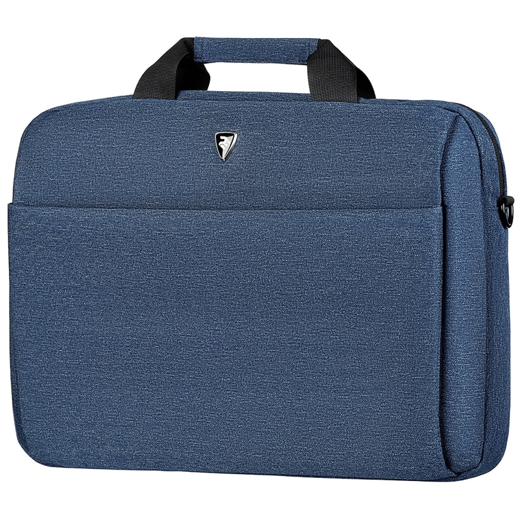 Сумка для ноутбука 2E CBN9165NV, Melange 16″, Navy