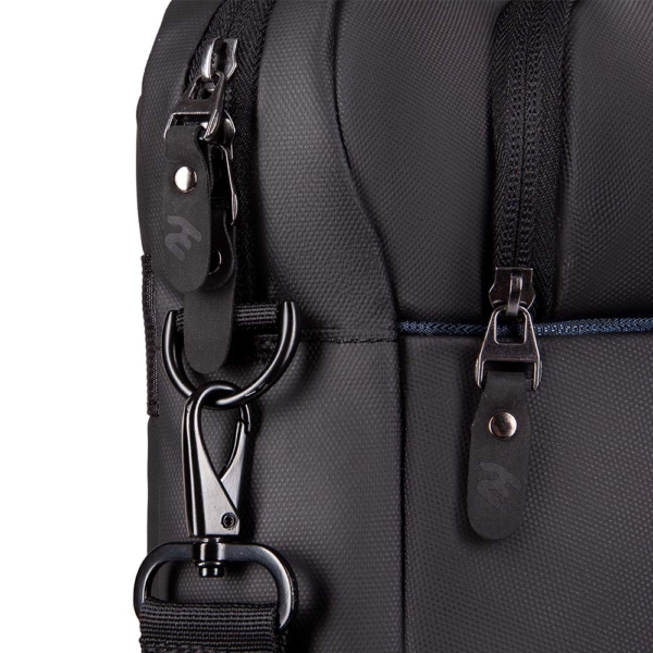 Сумка для ноутбука 2E CBT9175BK, Urban Groove 16″, Black