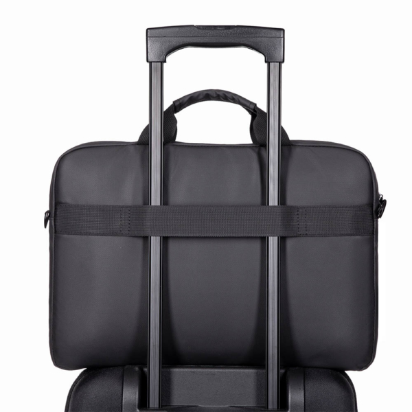 Сумка для ноутбука 2E CBT9175BK, Urban Groove 16″, Black