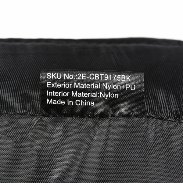 Сумка для ноутбука 2E CBT9175BK, Urban Groove 16″, Black