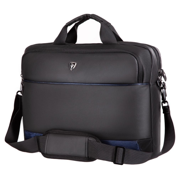 Сумка для ноутбука 2E CBT9175BK, Urban Groove 16″, Black