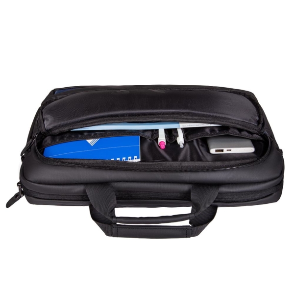 Сумка для ноутбука 2E CBT9175BK, Urban Groove 16″, Black