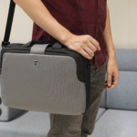 Laptop Bag 2E CBT9185GR, Supreme 16″, Grey