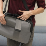 Laptop Bag 2E CBT9185GR, Supreme 16″, Grey