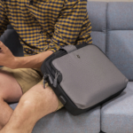 Laptop Bag 2E CBT9185GR, Supreme 16″, Grey