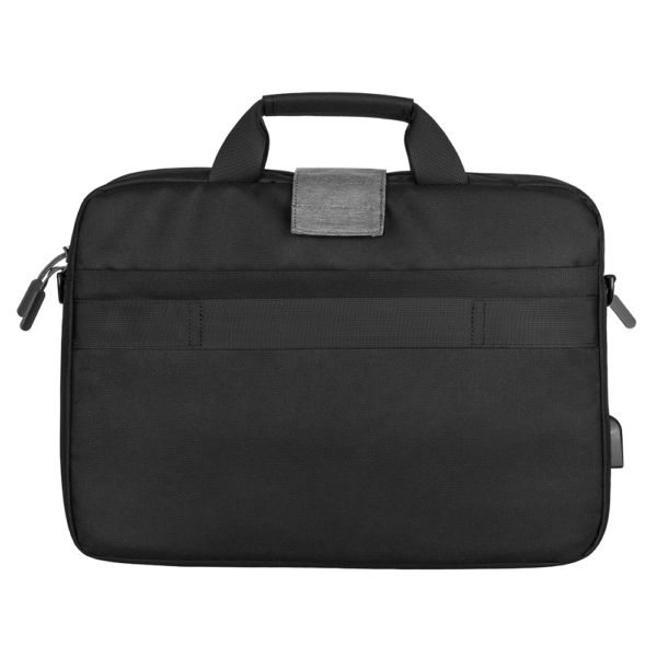 Laptop Bag 2E CBT9185GR, Supreme 16″, Grey