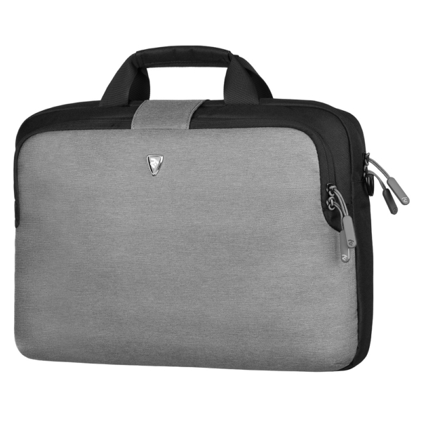 Laptop Bag 2E CBT9185GR, Supreme 16″, Grey