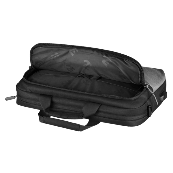 Laptop Bag 2E CBT9185GR, Supreme 16″, Grey