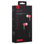 Наушники 2E S2 Metal Skin, Pink
