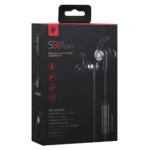 Earphones 2E S9 WiSport, Black