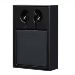 Earphones 2E S9 WiSport, Black