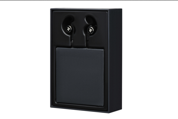 Earphones 2E S9 WiSport, Black