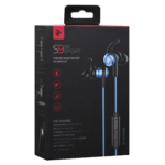 Earphones 2E S9 WiSport, Blue