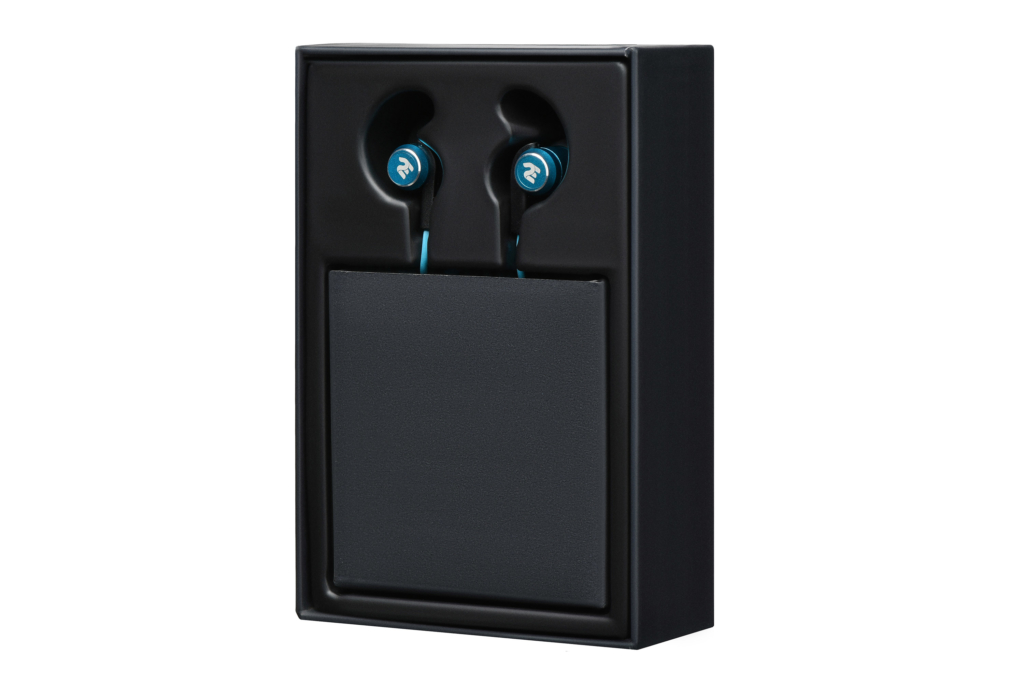 Earphones 2E S9 WiSport, Blue
