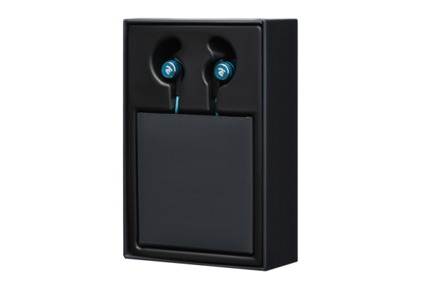 Earphones 2E S9 WiSport, Blue