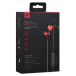 2E Навушники S9 WiSport Wireless In Ear Waterproof Mic Red
