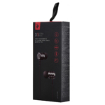 Наушники 2E X1 Extra Bass, Black