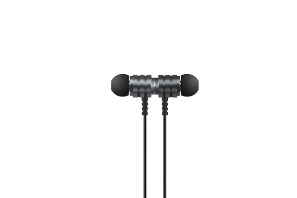 Наушники 2E X1 Extra Bass, Grey