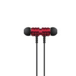 Наушники 2E X1 Extra Bass, Red