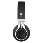 Headphones 2E V1 ComboWay ExtraBass, Black