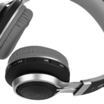 Headphones 2E V1 ComboWay ExtraBass, Black