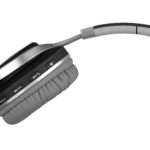 Headphones 2E V1 ComboWay ExtraBass, Black