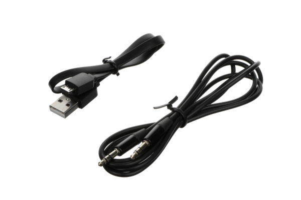 Headphones 2E V1 ComboWay ExtraBass, Black