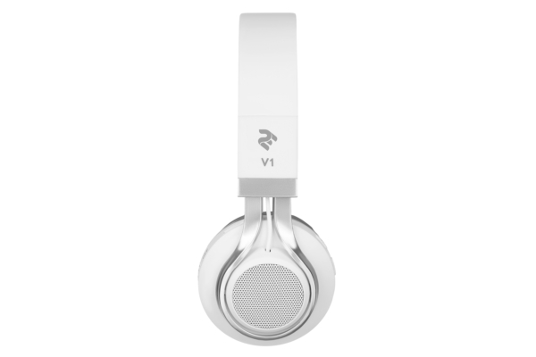 Наушники 2E V1 ComboWay ExtraBass, White