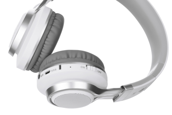 Наушники 2E V1 ComboWay ExtraBass, White