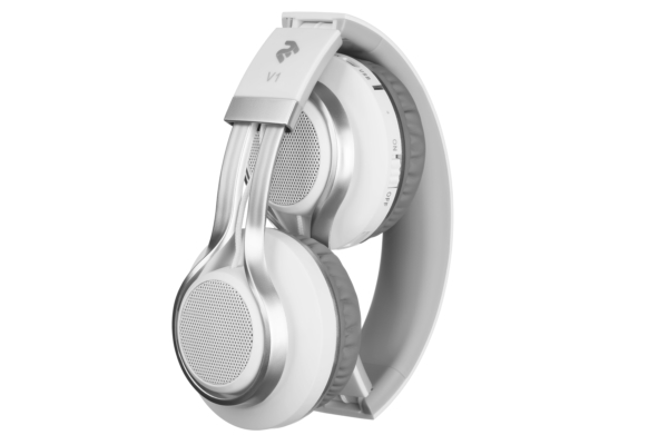 Наушники 2E V1 ComboWay ExtraBass, White