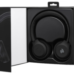 Наушники 2E V3 HD Wireless, Black