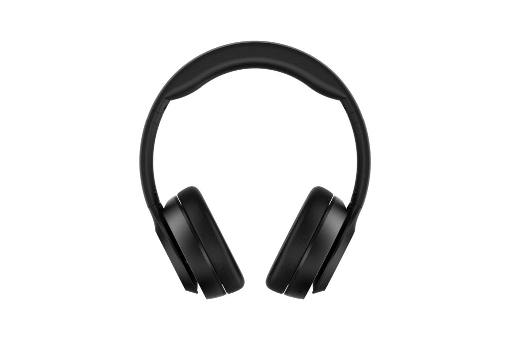Headphones 2E V3 HD Wireless, Black