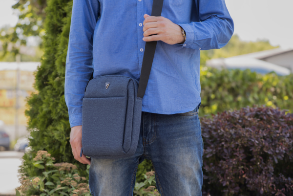 Bag 2E TBN9160NV, Melange 10″, Navy