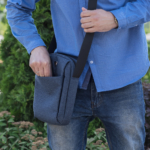 Bag 2E TBN9160NV, Melange 10″, Navy
