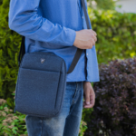 Bag 2E TBN9160NV, Melange 10″, Navy