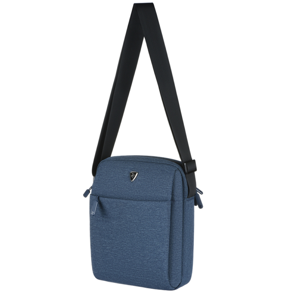 Bag 2E TBN9160NV, Melange 10″, Navy