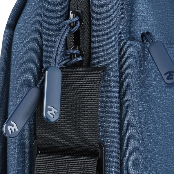 Bag 2E TBN9160NV, Melange 10″, Navy