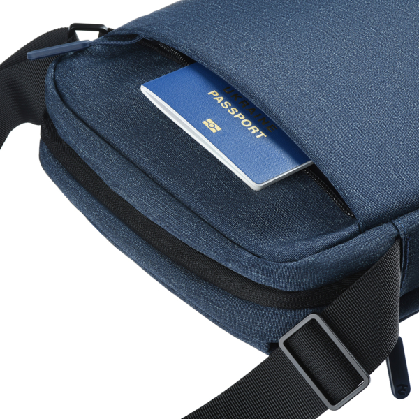 Bag 2E TBN9160NV, Melange 10″, Navy