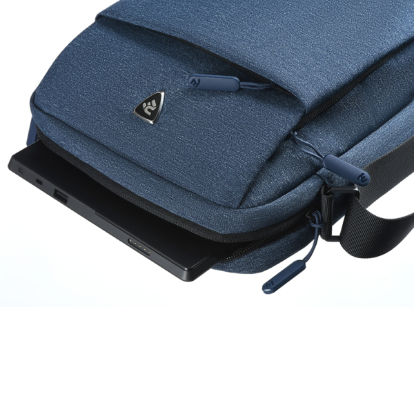 Bag 2E TBN9160NV, Melange 10″, Navy