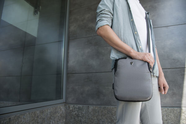 Bag 2E TBT9180BK, Supreme 10″, Grey