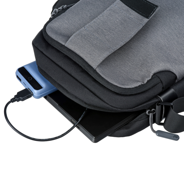 Bag 2E TBT9180BK, Supreme 10″, Grey