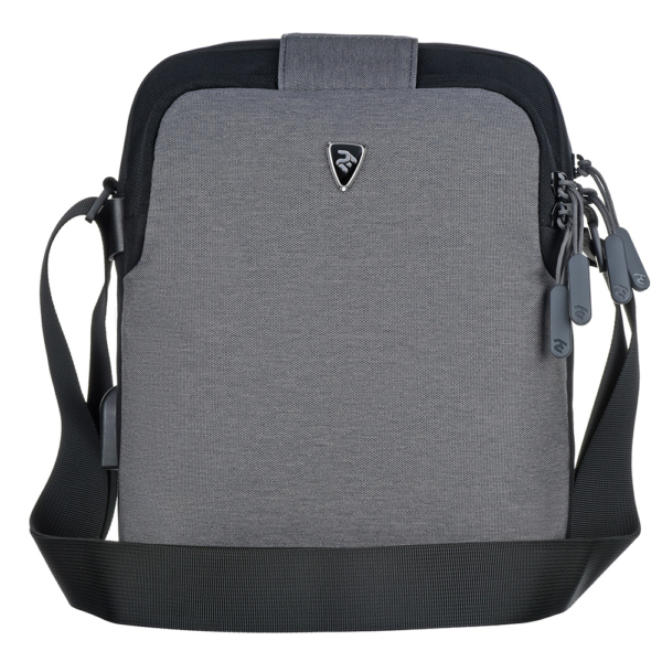 Bag 2E TBT9180BK, Supreme 10″, Grey