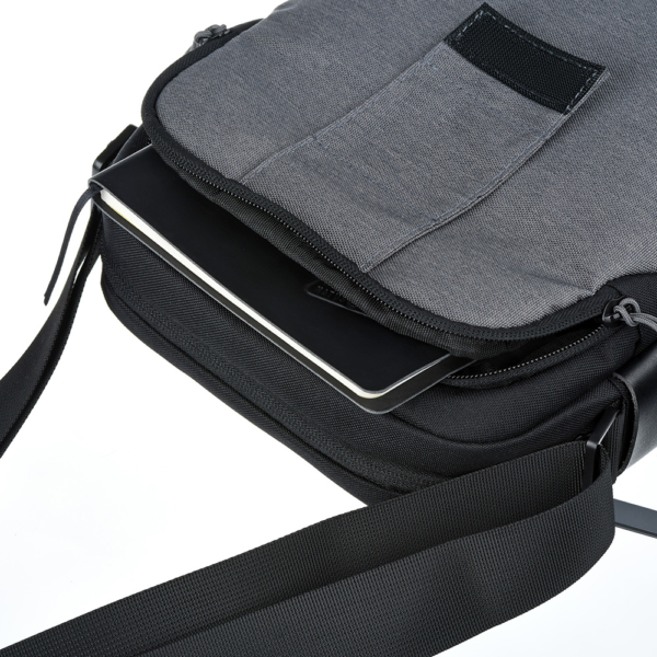 Bag 2E TBT9180BK, Supreme 10″, Grey