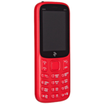 Mobile Phone 2E E240 2019 DualSim Red