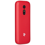 Mobile Phone 2E E240 2019 DualSim Red