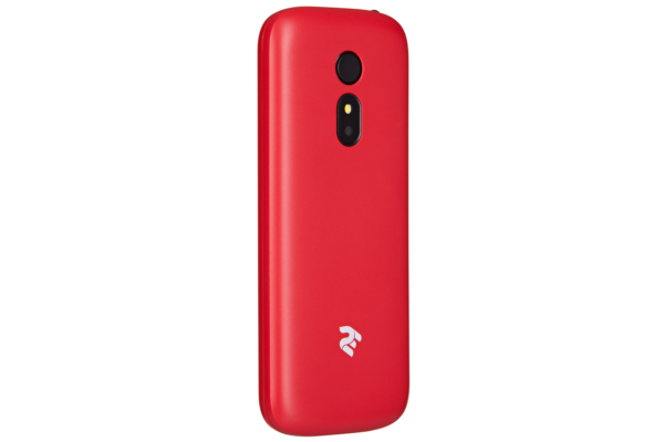 Mobile Phone 2E E240 2019 DualSim Red