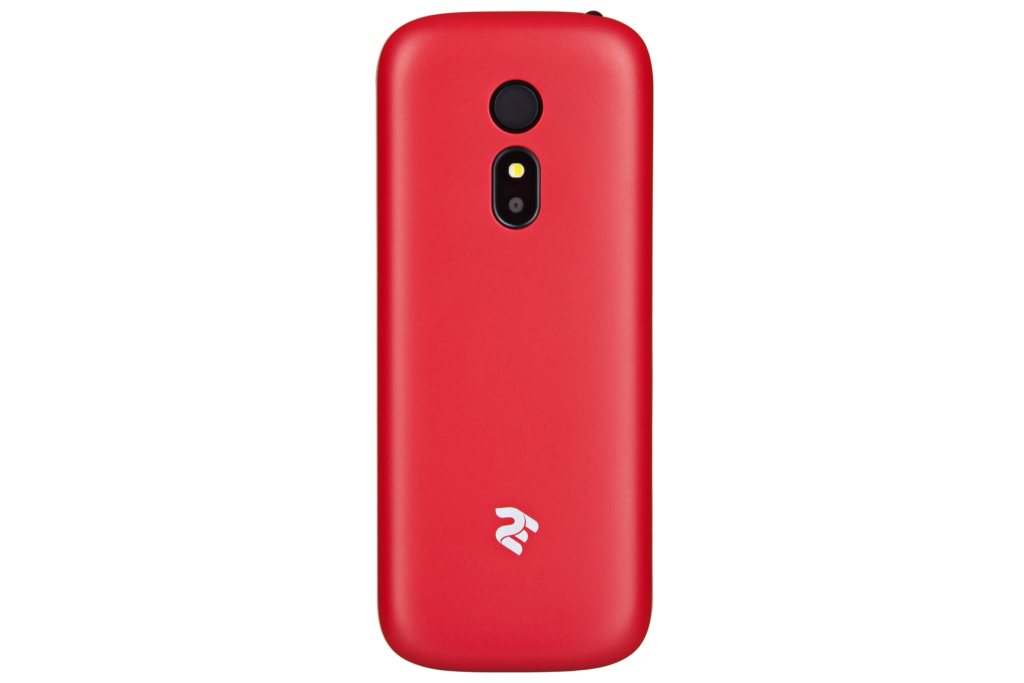 Mobile Phone 2E E240 2019 DualSim Red
