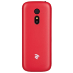 Mobile Phone 2E E240 2019 DualSim Red